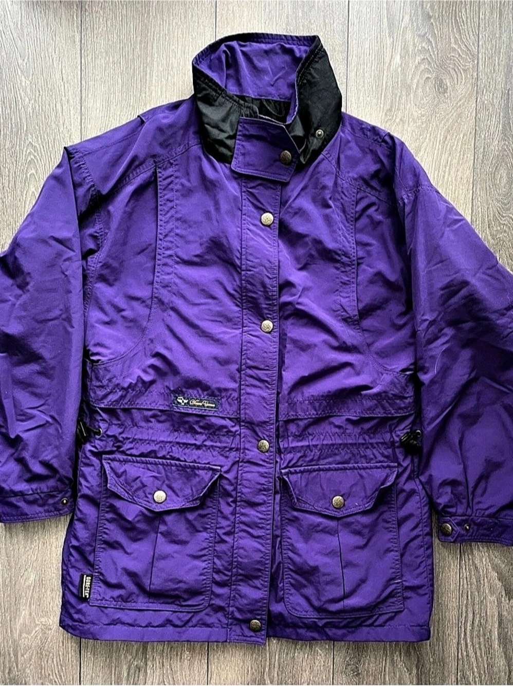 Vintage Snow Goose Canada Goose Men’s Gore-Tex Parka Jacket Size M